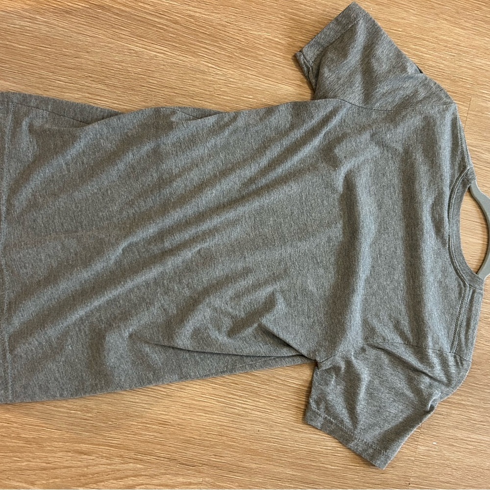 Gray UPSTATE Tee - Picture 2 of 3